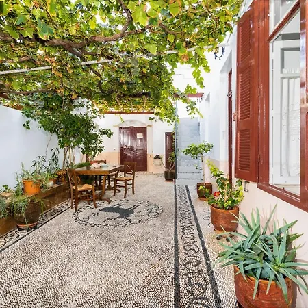 Apartamento Zinovia