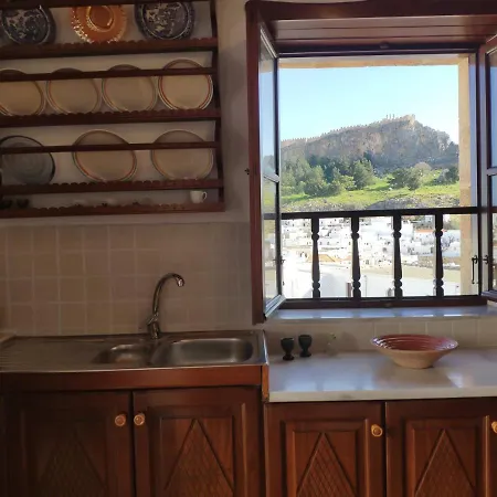 Apartamento Zinovia *