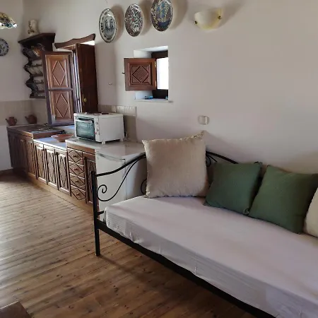 Zinovia Apartamento Líndos