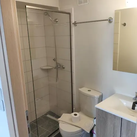 Apartamento Zinovia Líndos