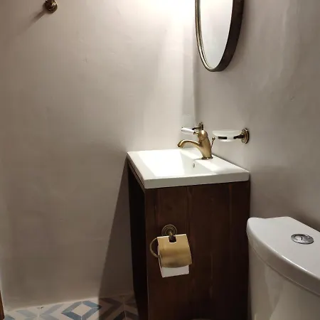 Apartmán Zinovia Líndos