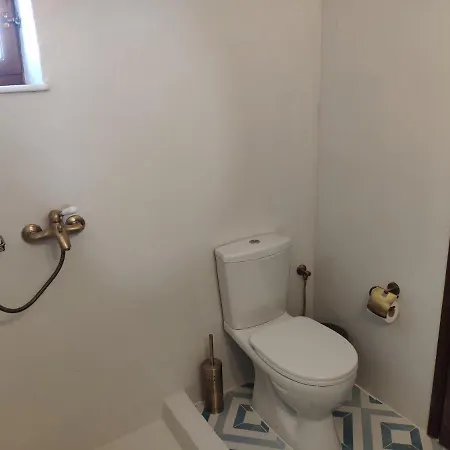 Zinovia Apartmán Líndos
