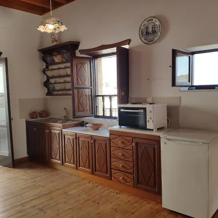 Zinovia Apartmán Líndos