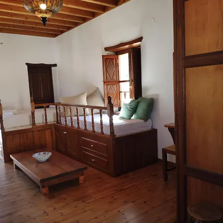Apartmán Zinovia Líndos