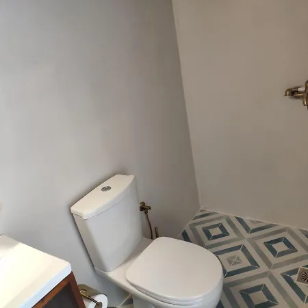 Zinovia Apartmán
